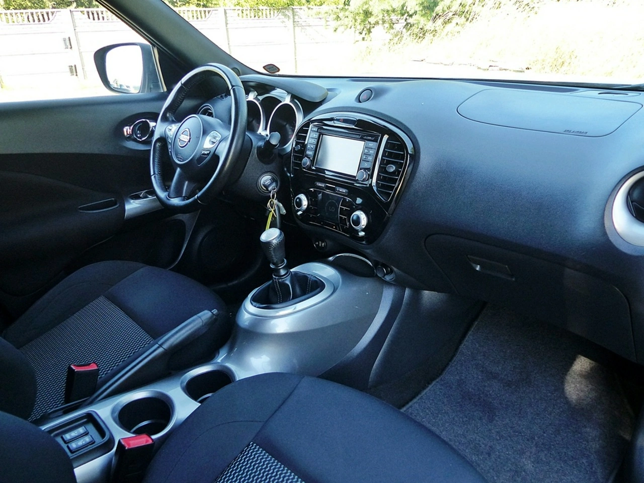 Nissan Juke - Zdjęcie 23