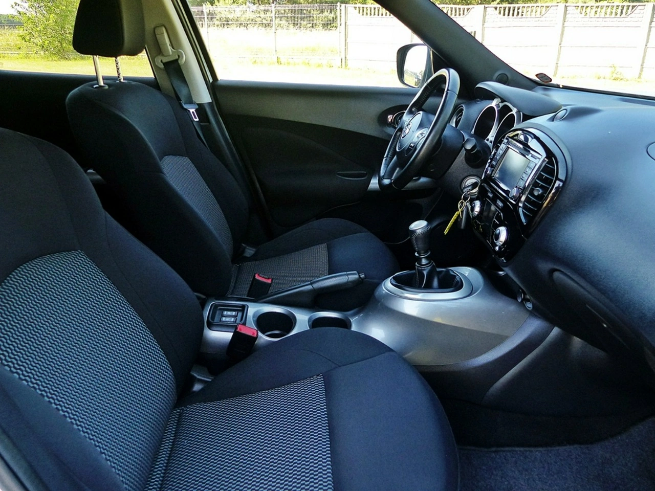Nissan Juke - Zdjęcie 24