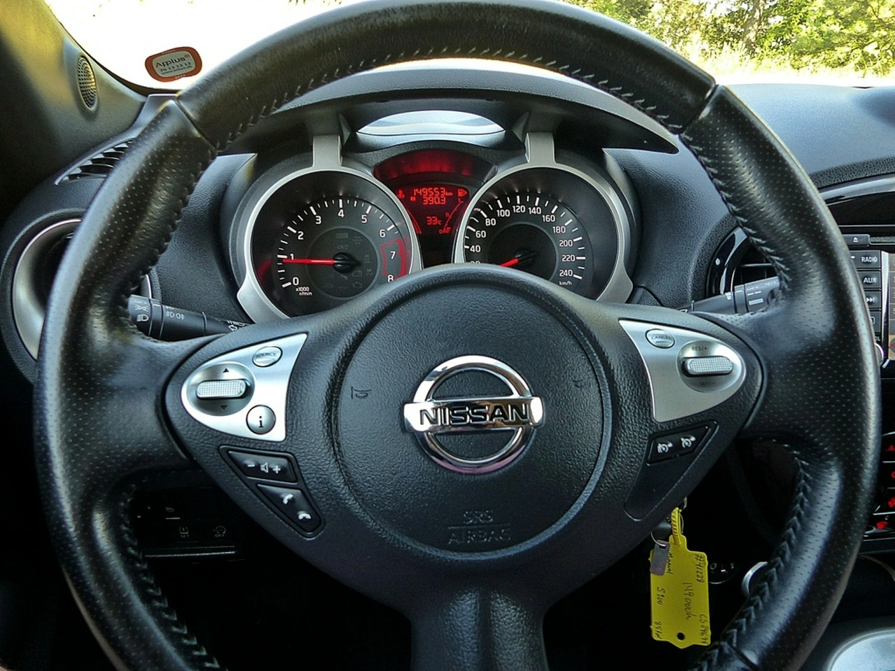 Nissan Juke - Zdjęcie 26