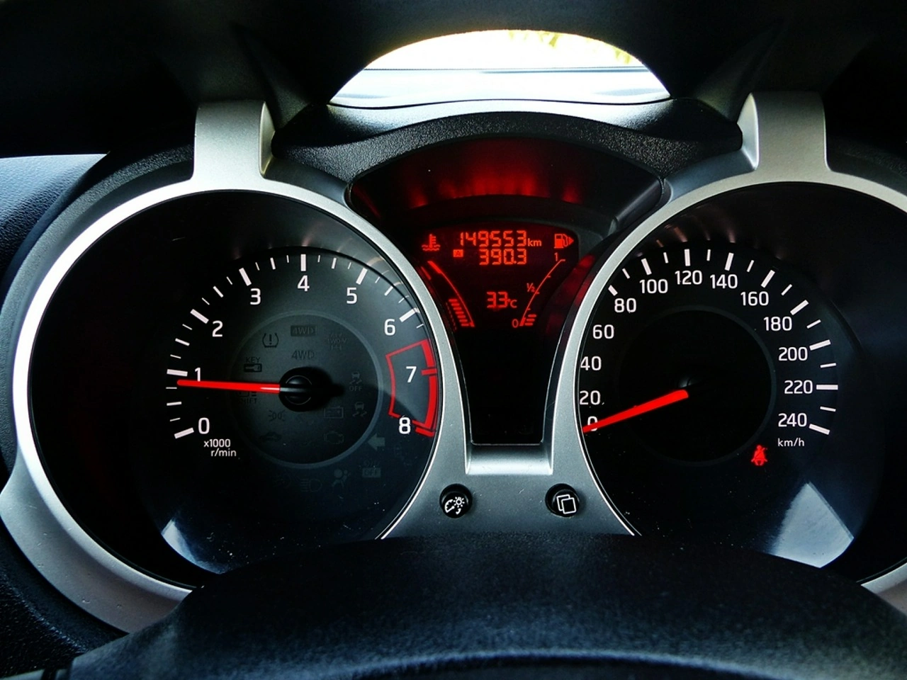 Nissan Juke - Zdjęcie 27