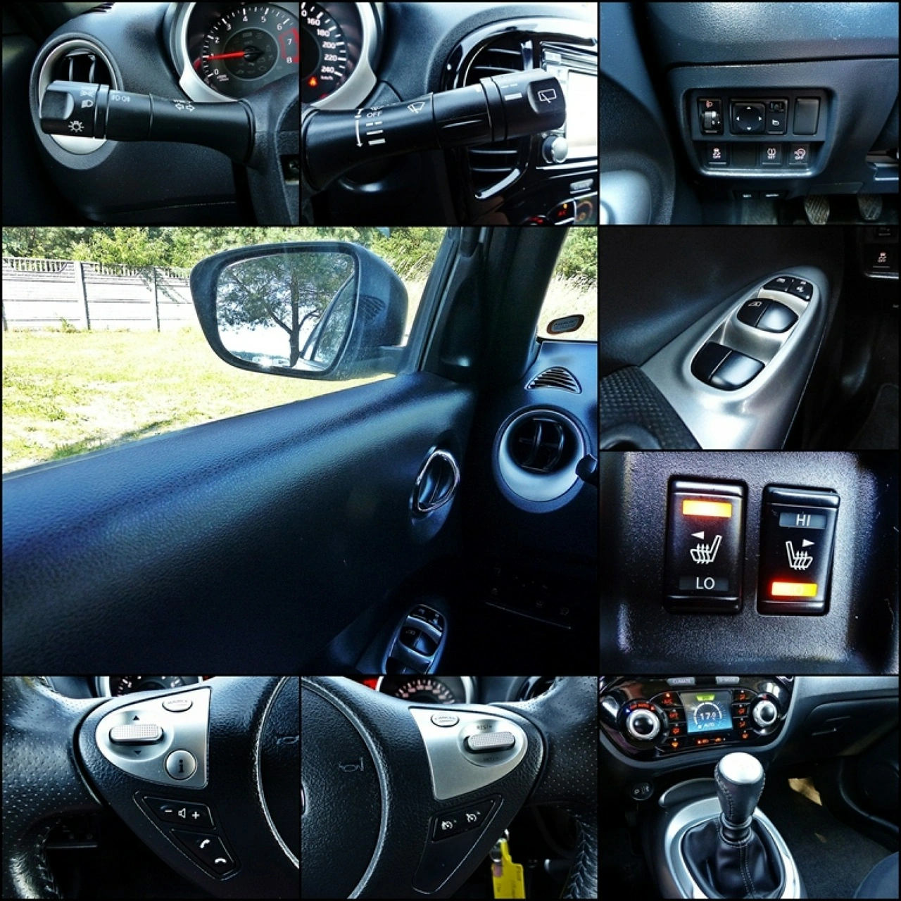 Nissan Juke - Zdjęcie 28