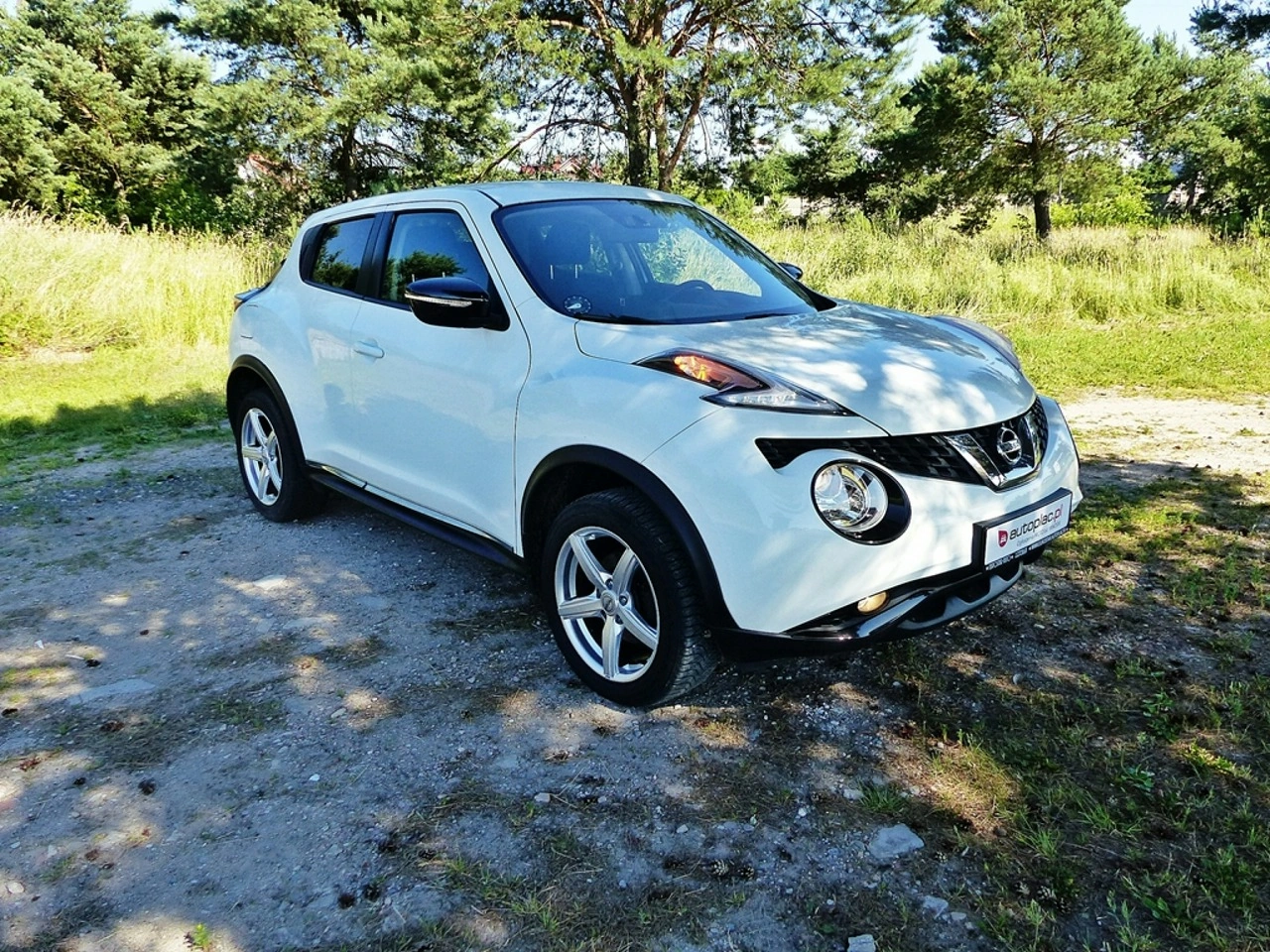 Nissan Juke - Zdjęcie 2