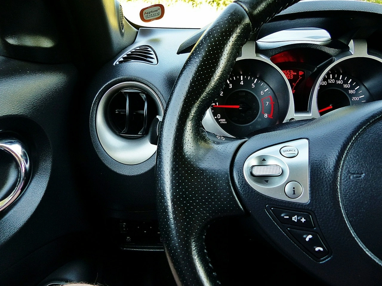 Nissan Juke - Zdjęcie 29