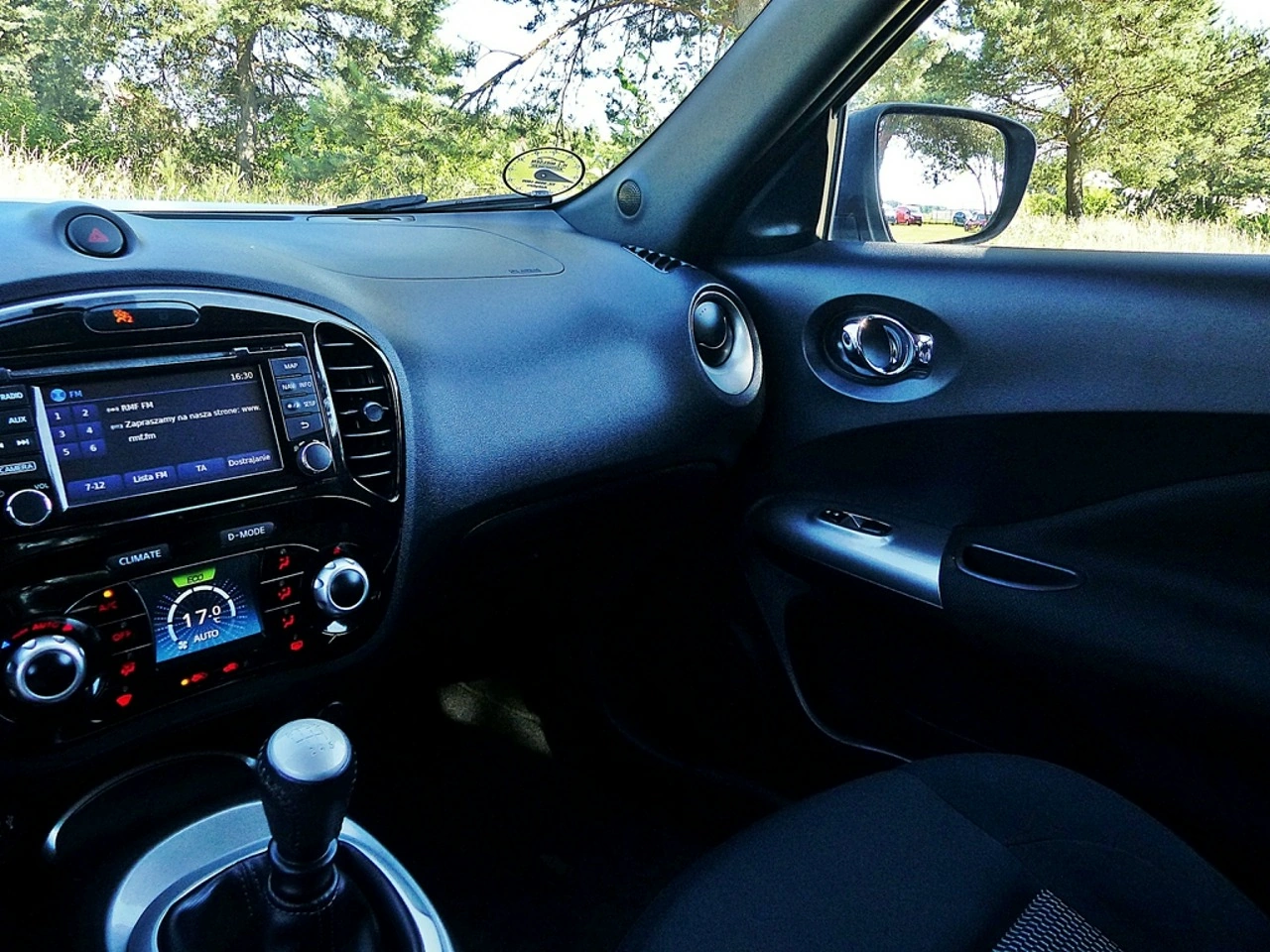Nissan Juke - Zdjęcie 33