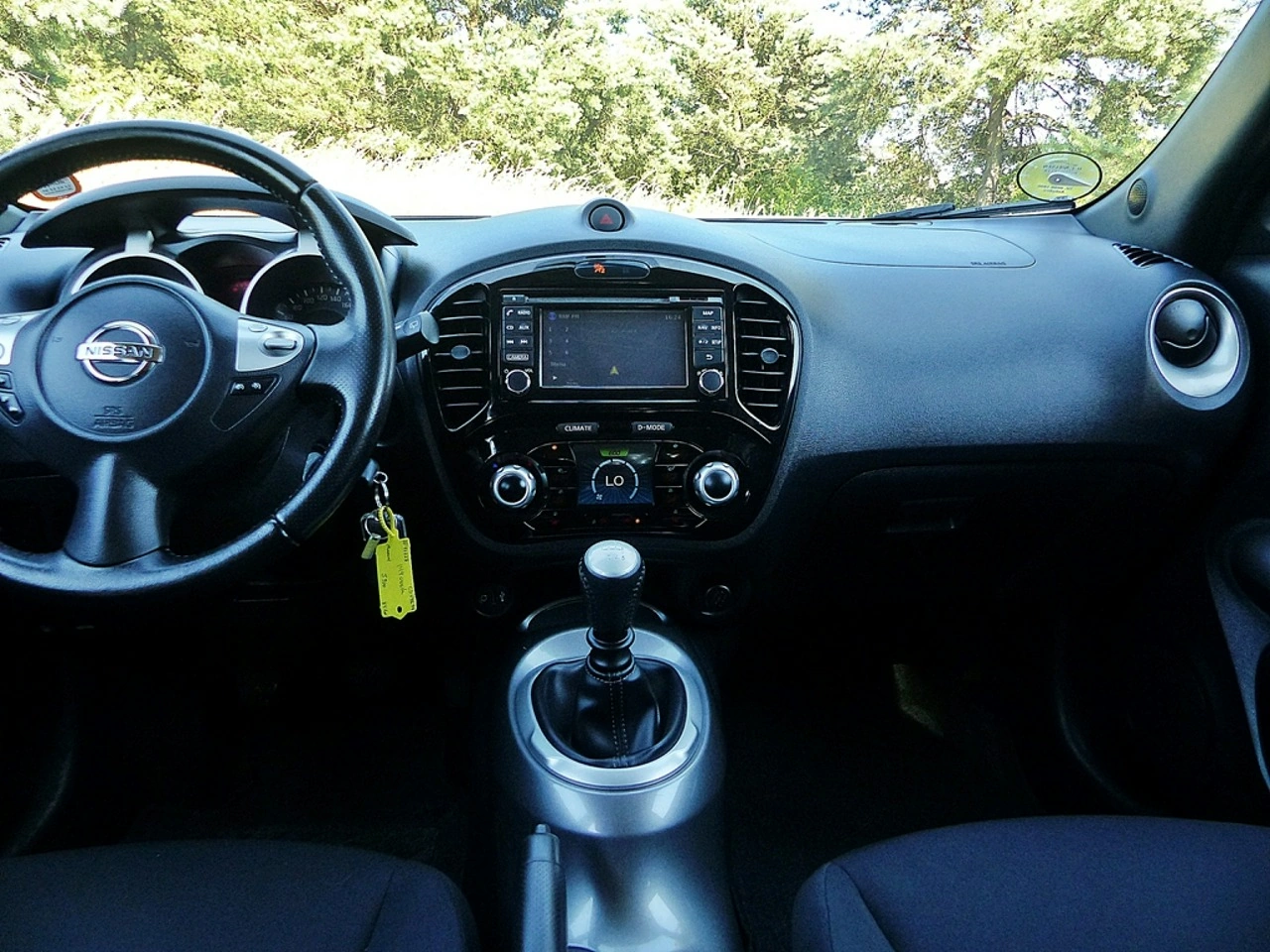 Nissan Juke - Zdjęcie 34