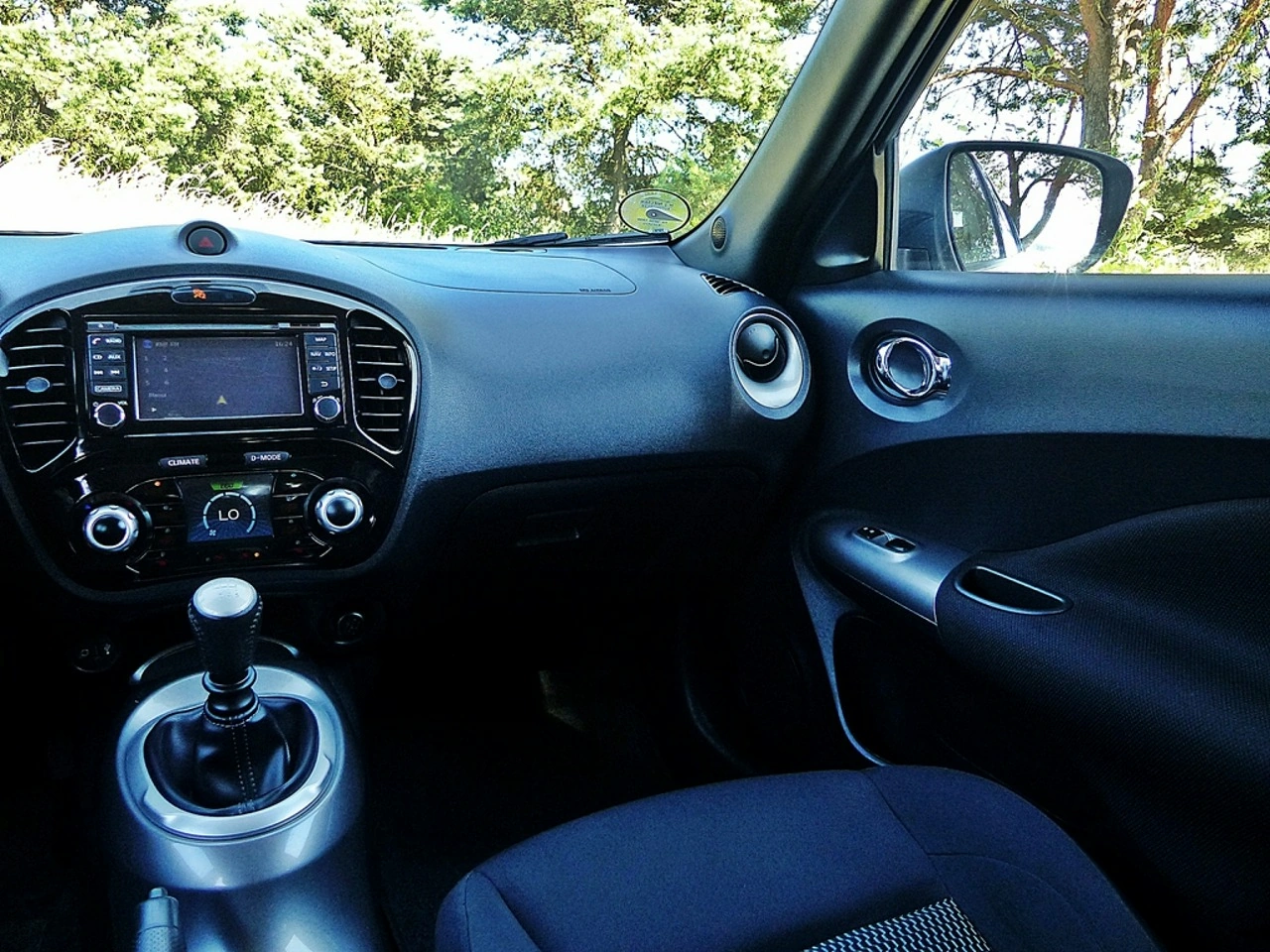 Nissan Juke - Zdjęcie 35
