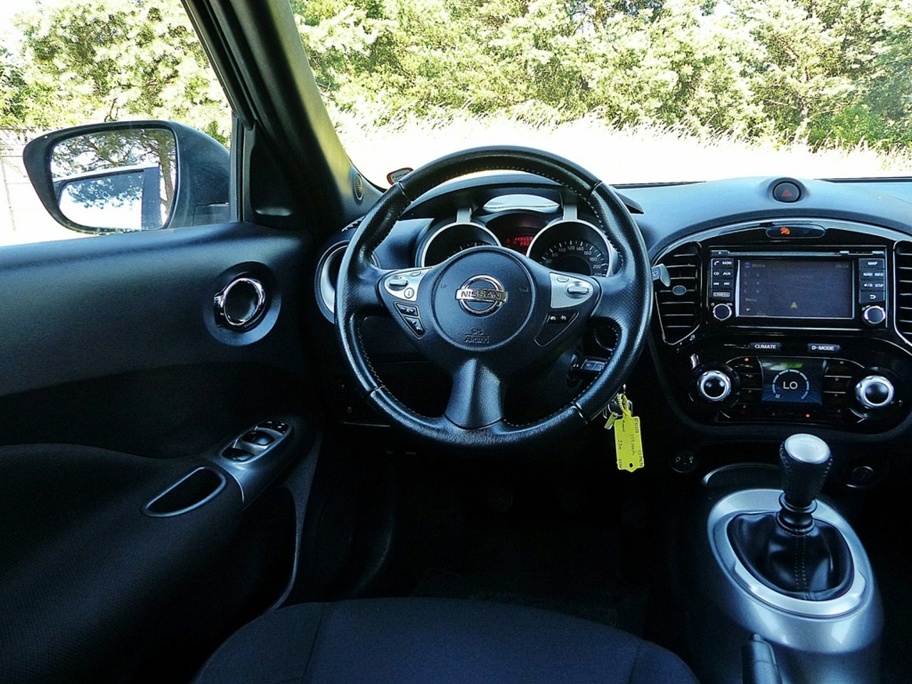 Nissan Juke - Zdjęcie 36