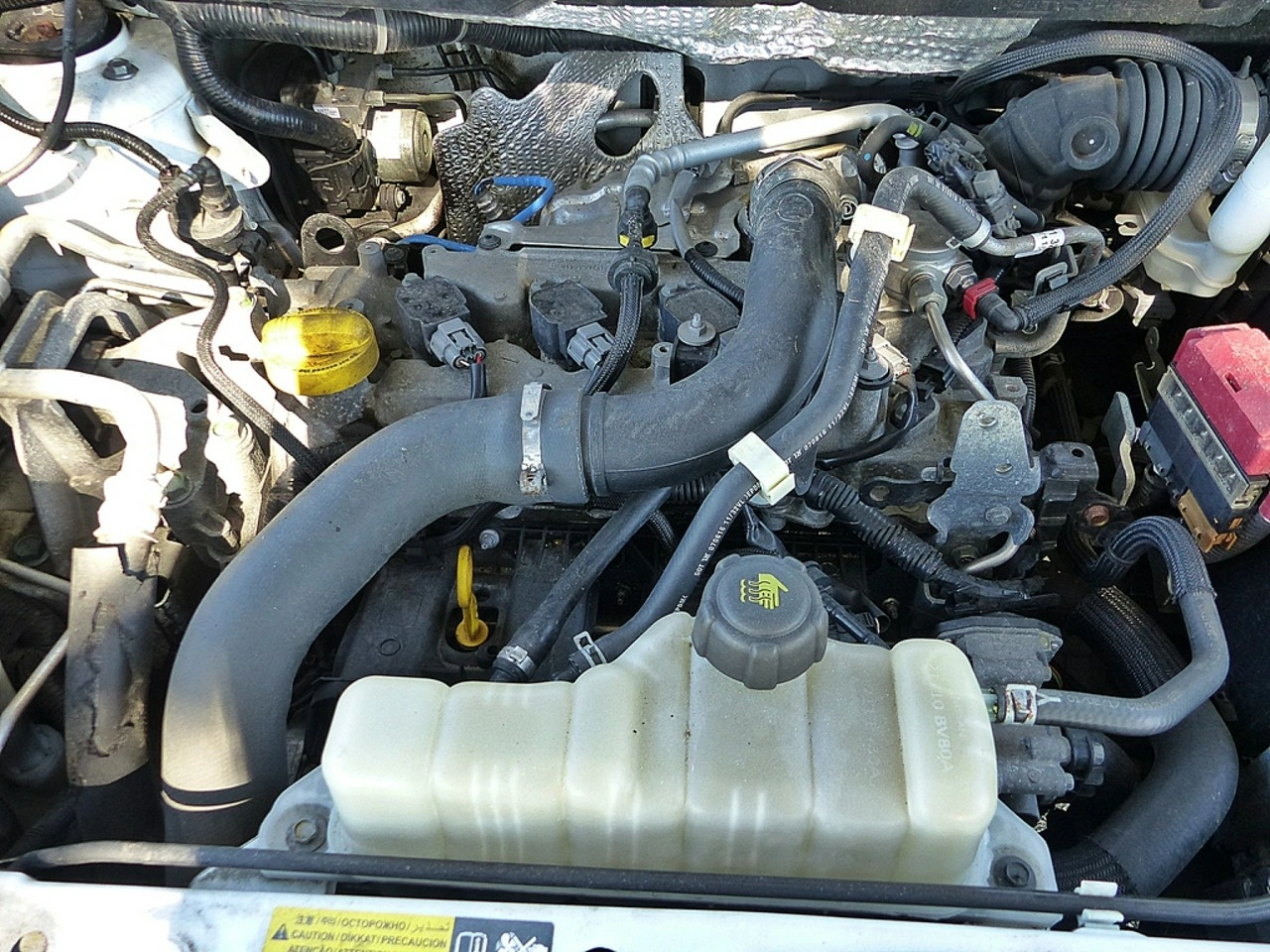 Nissan Juke - Zdjęcie 38