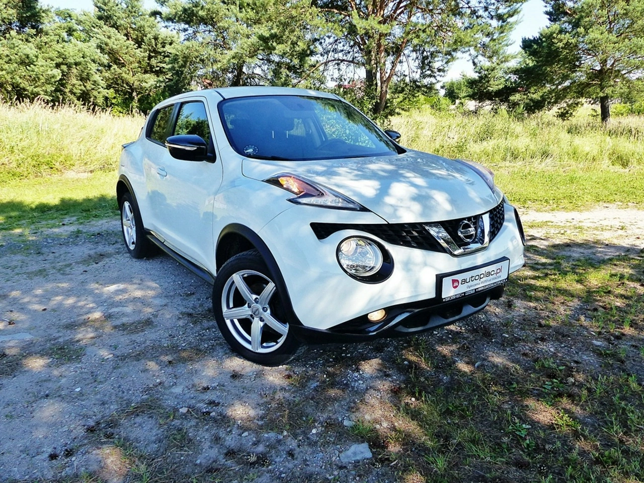 Nissan Juke - Zdjęcie 3