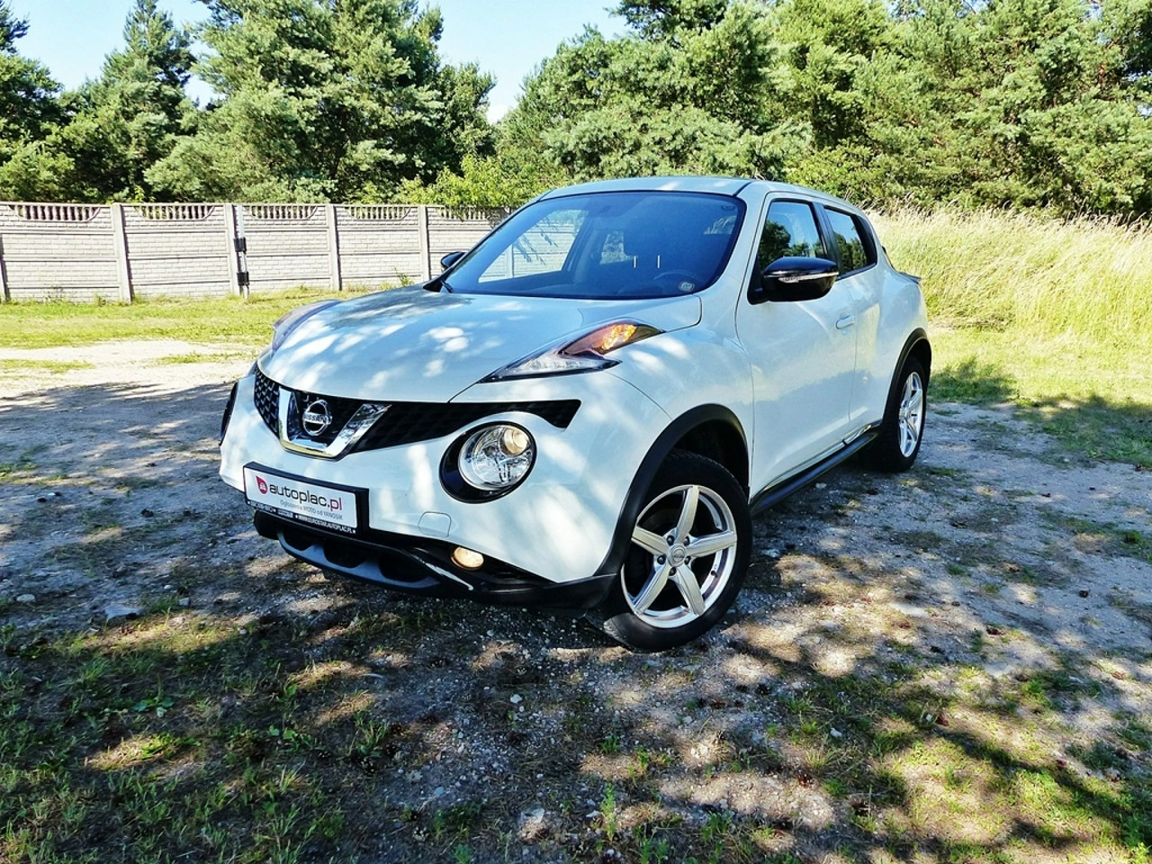 Nissan Juke - Zdjęcie 39