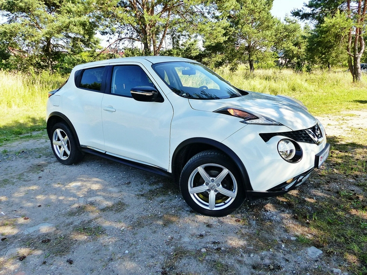 Nissan Juke - Zdjęcie 4