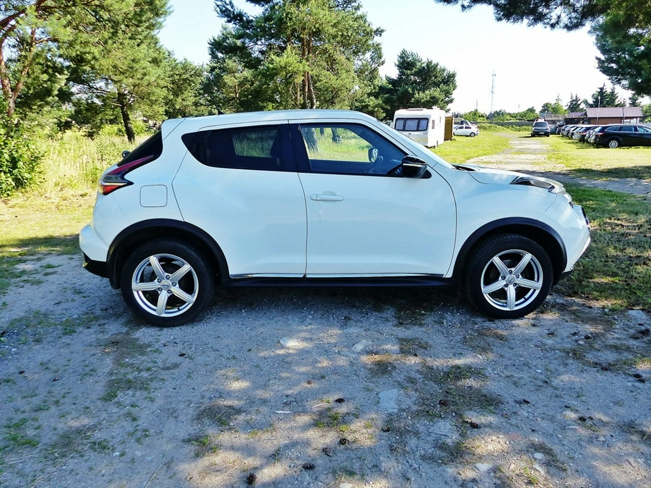 Nissan Juke - Zdjęcie 5