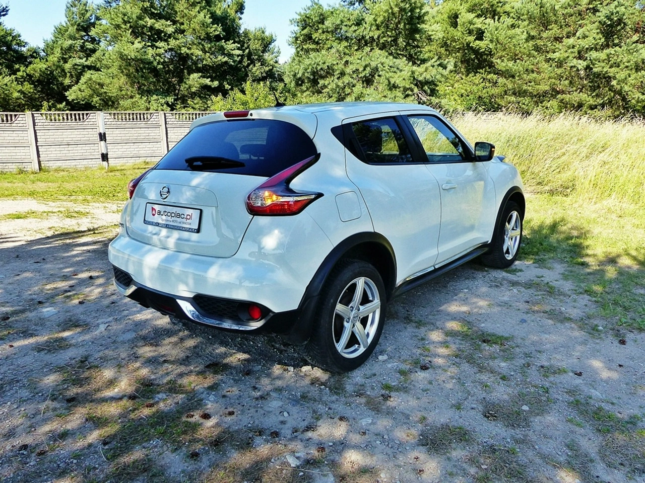 Nissan Juke - Zdjęcie 6