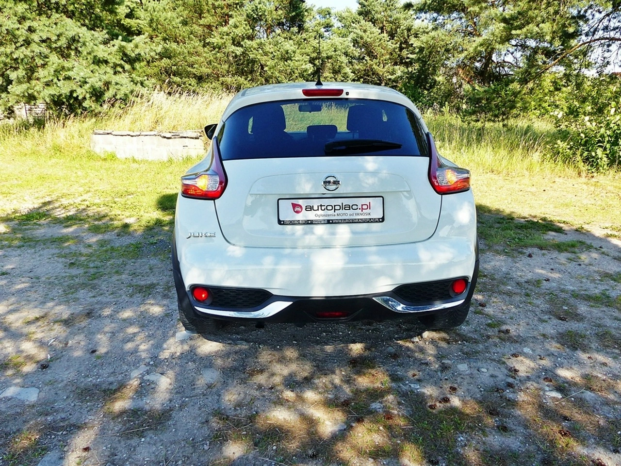 Nissan Juke - Zdjęcie 7