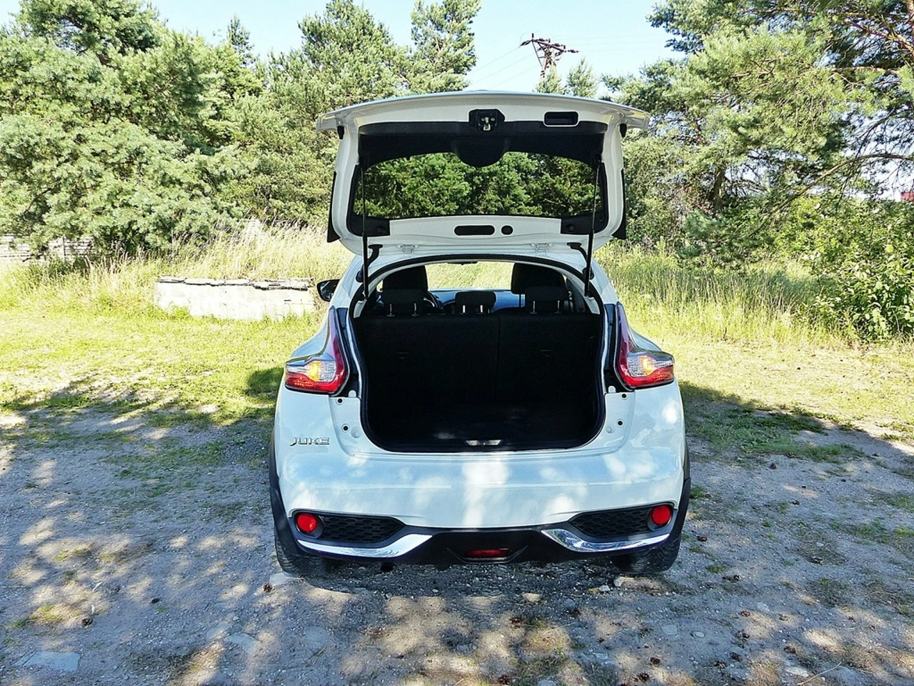 Nissan Juke - Zdjęcie 8