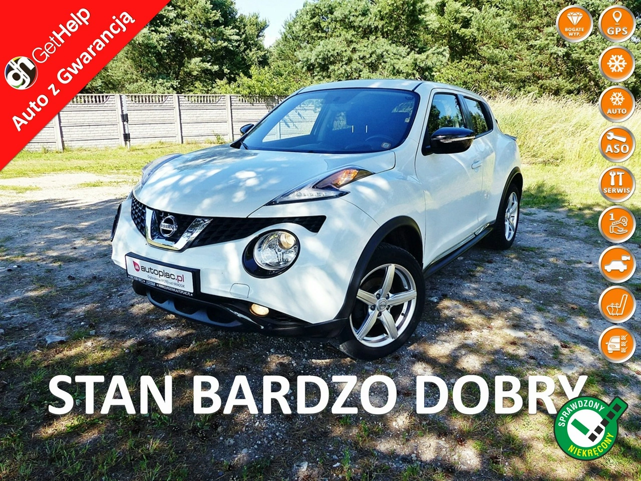Nissan Juke - Główne zdjęcie
