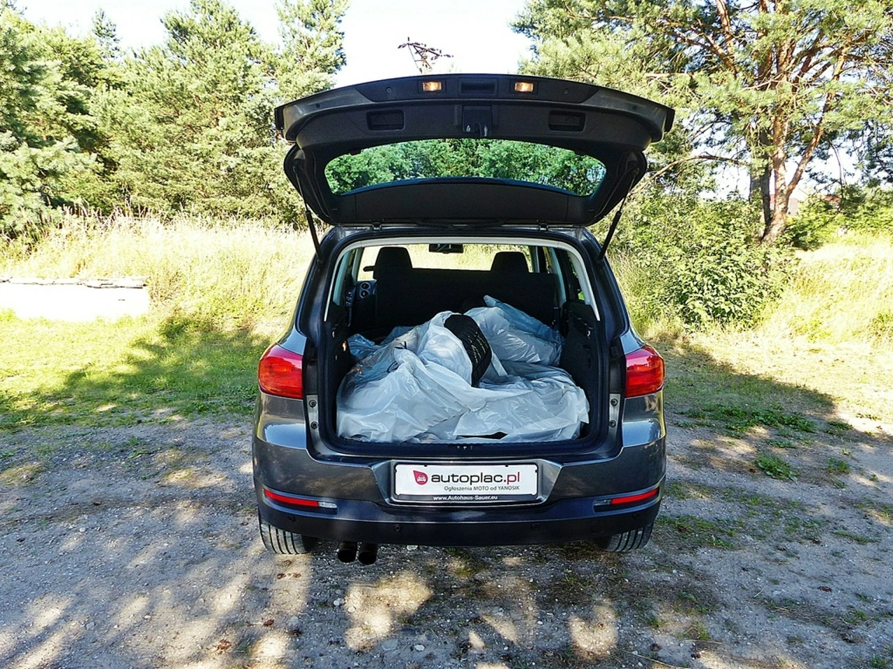 Volkswagen Tiguan - Zdjęcie 9