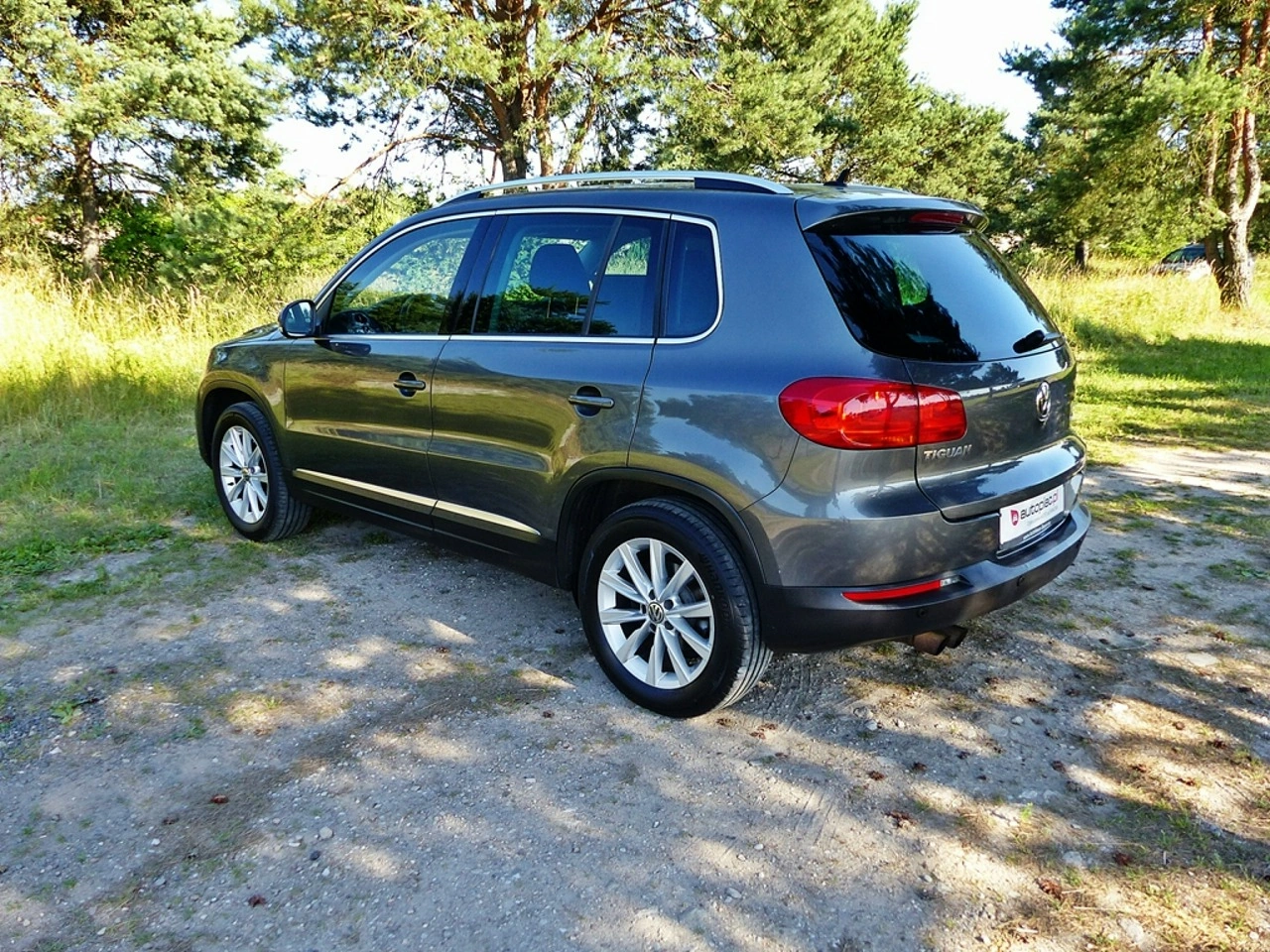 Volkswagen Tiguan - Zdjęcie 11