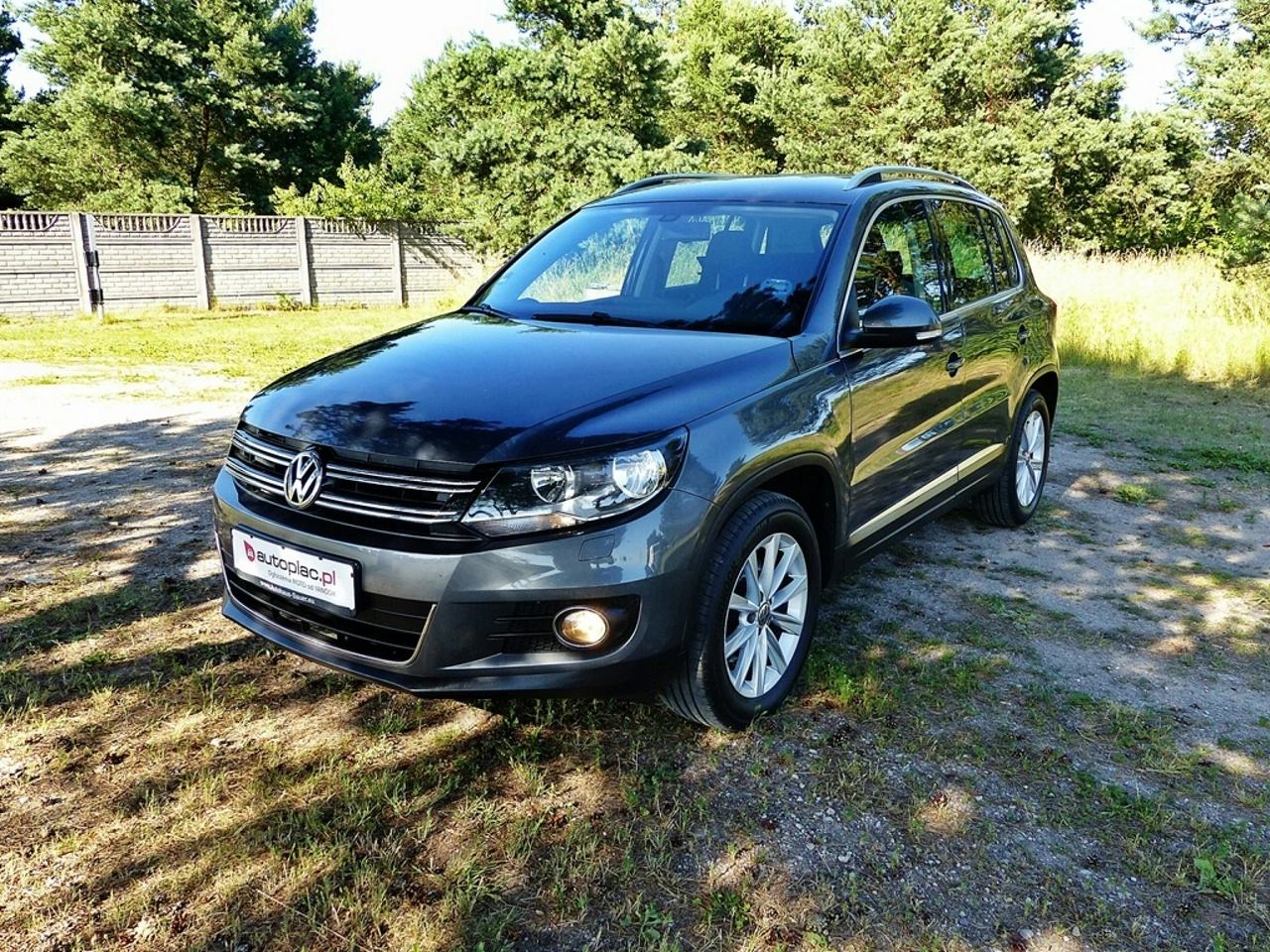 Volkswagen Tiguan - Zdjęcie 13