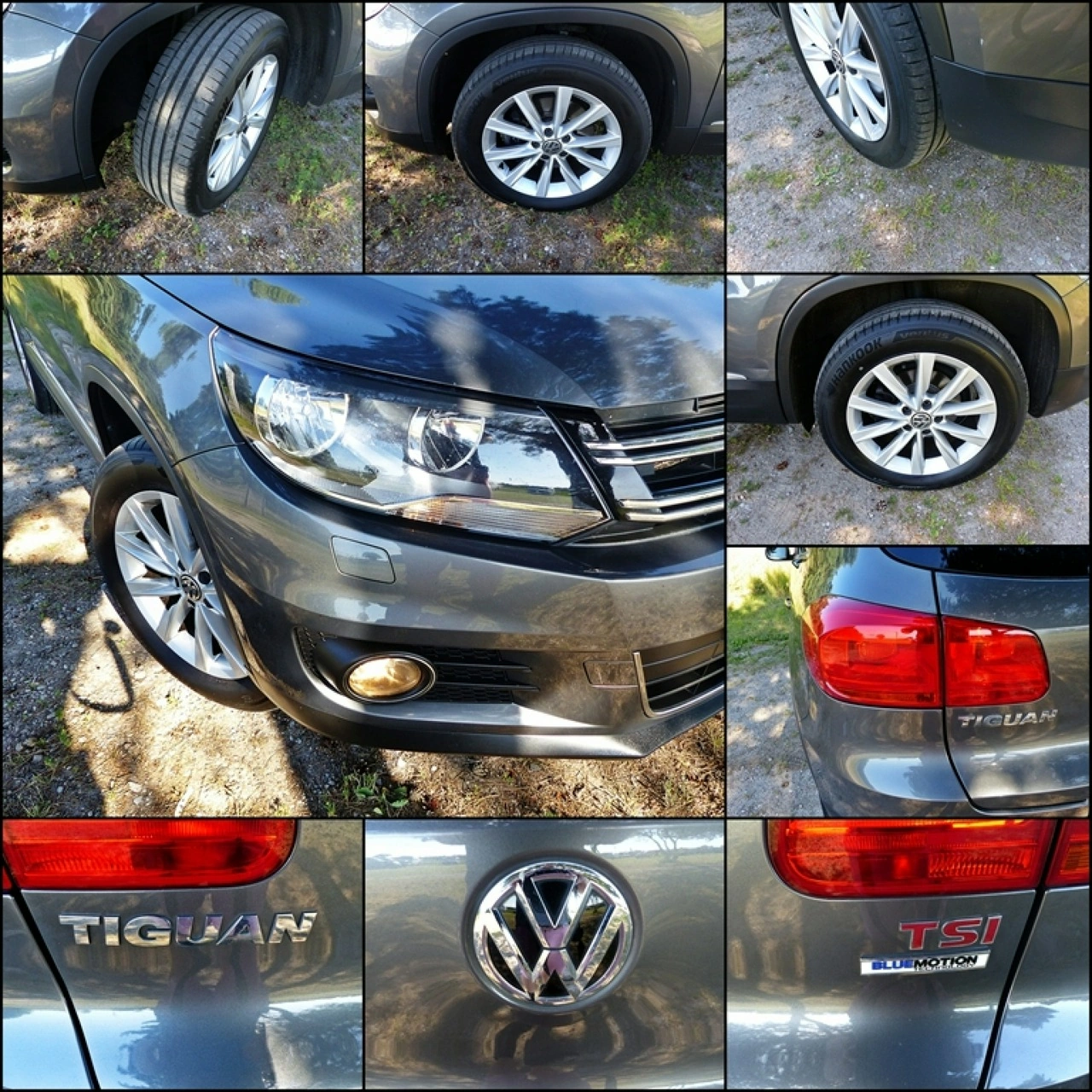 Volkswagen Tiguan - Zdjęcie 14