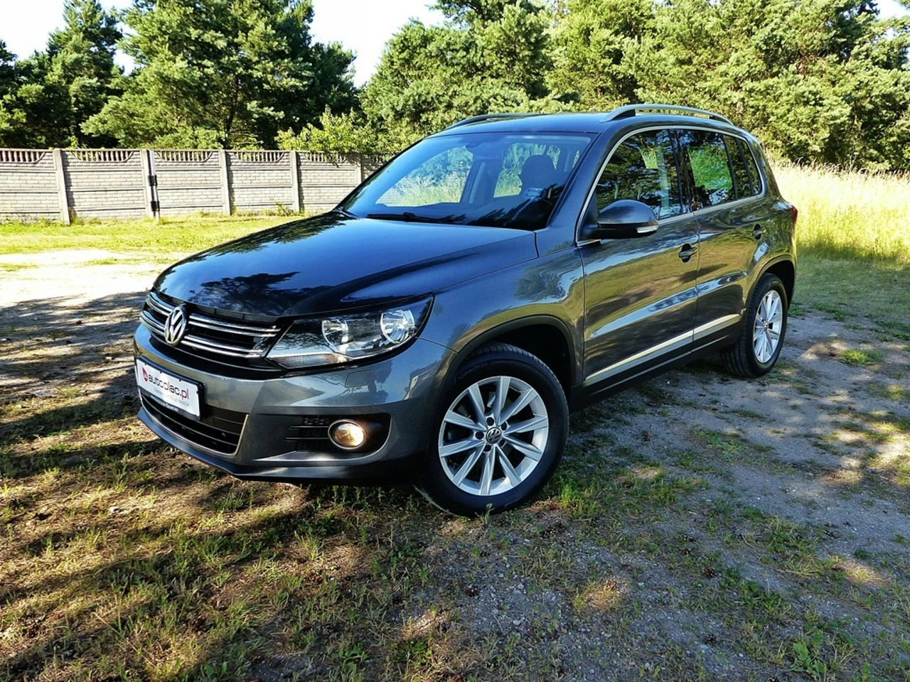 Volkswagen Tiguan - Zdjęcie 15