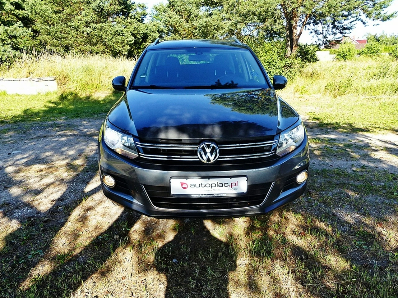 Volkswagen Tiguan - Zdjęcie 1