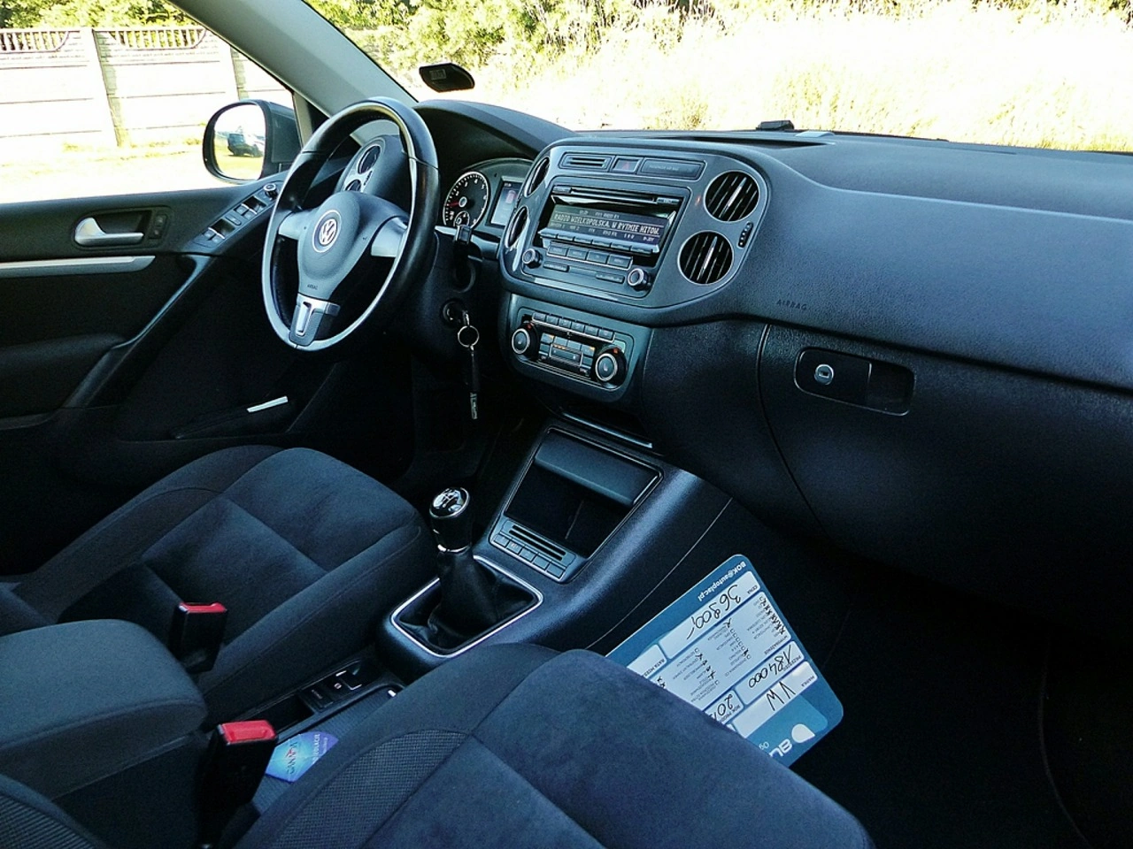 Volkswagen Tiguan - Zdjęcie 24