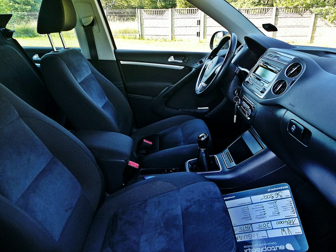 Volkswagen Tiguan - Zdjęcie 25