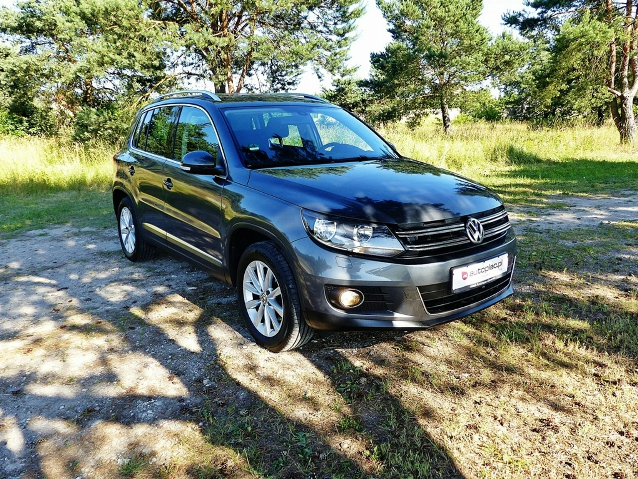 Volkswagen Tiguan - Zdjęcie 2