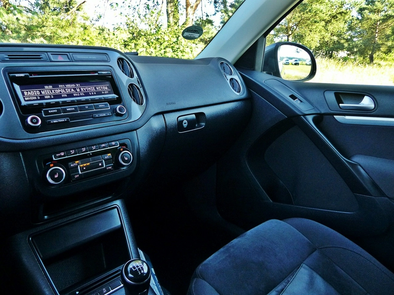Volkswagen Tiguan - Zdjęcie 34