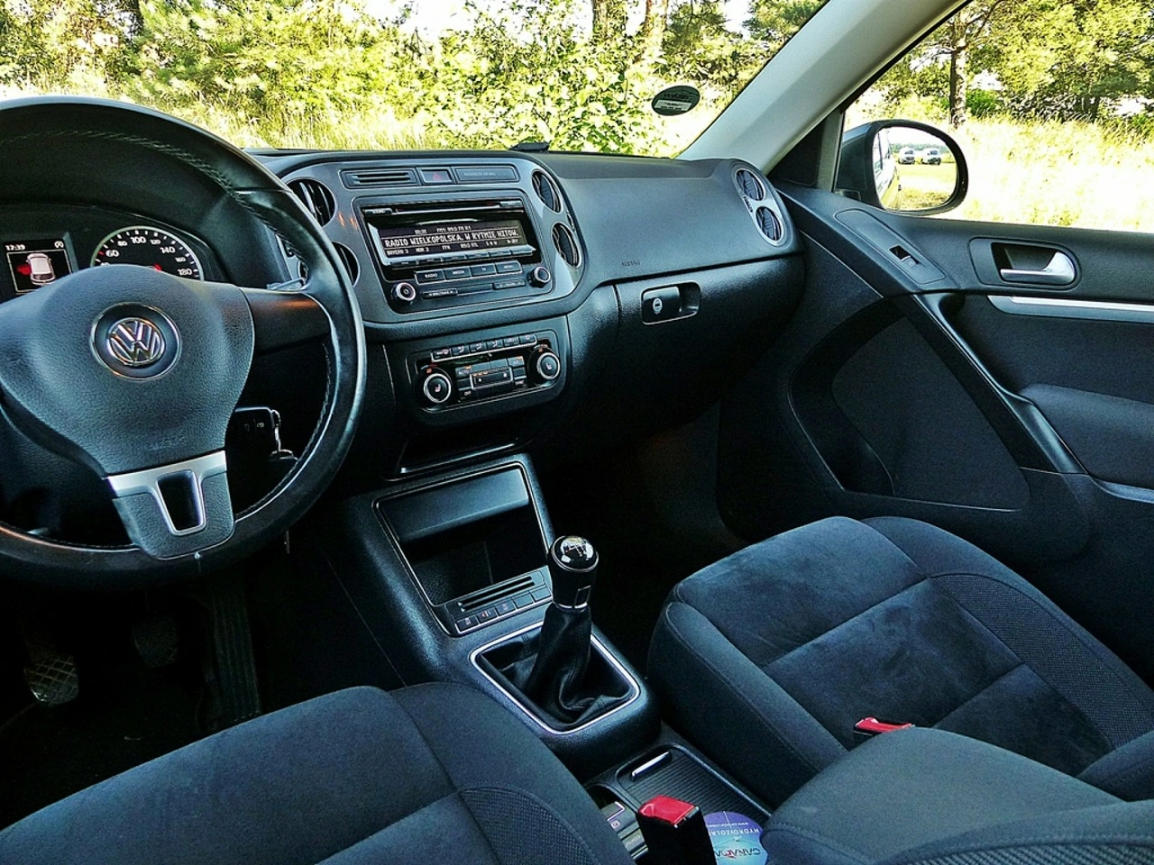 Volkswagen Tiguan - Zdjęcie 36