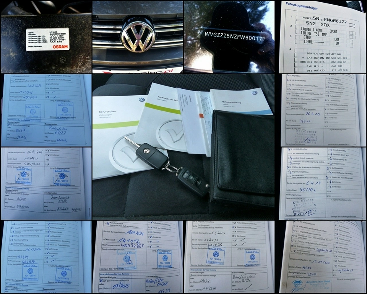 Volkswagen Tiguan - Zdjęcie 37
