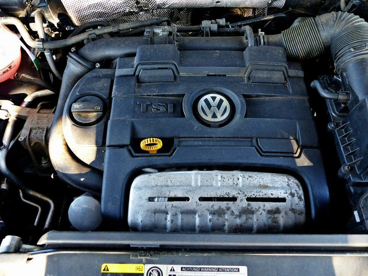 Volkswagen Tiguan - Zdjęcie 38