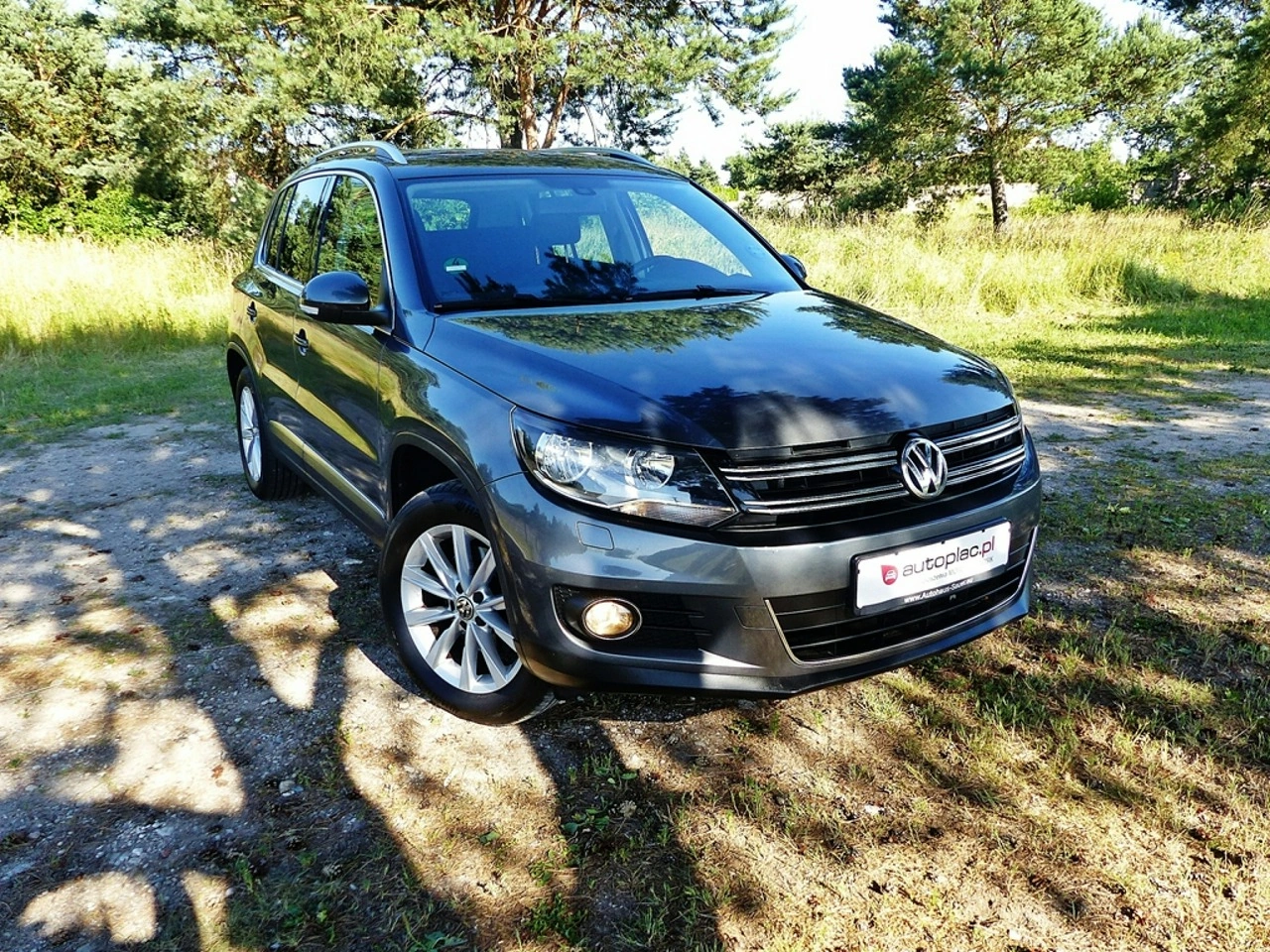 Volkswagen Tiguan - Zdjęcie 3