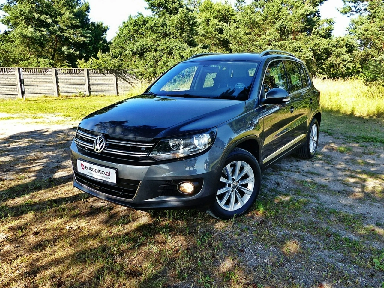 Volkswagen Tiguan - Zdjęcie 39