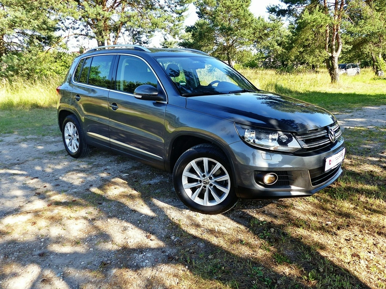 Volkswagen Tiguan - Zdjęcie 4