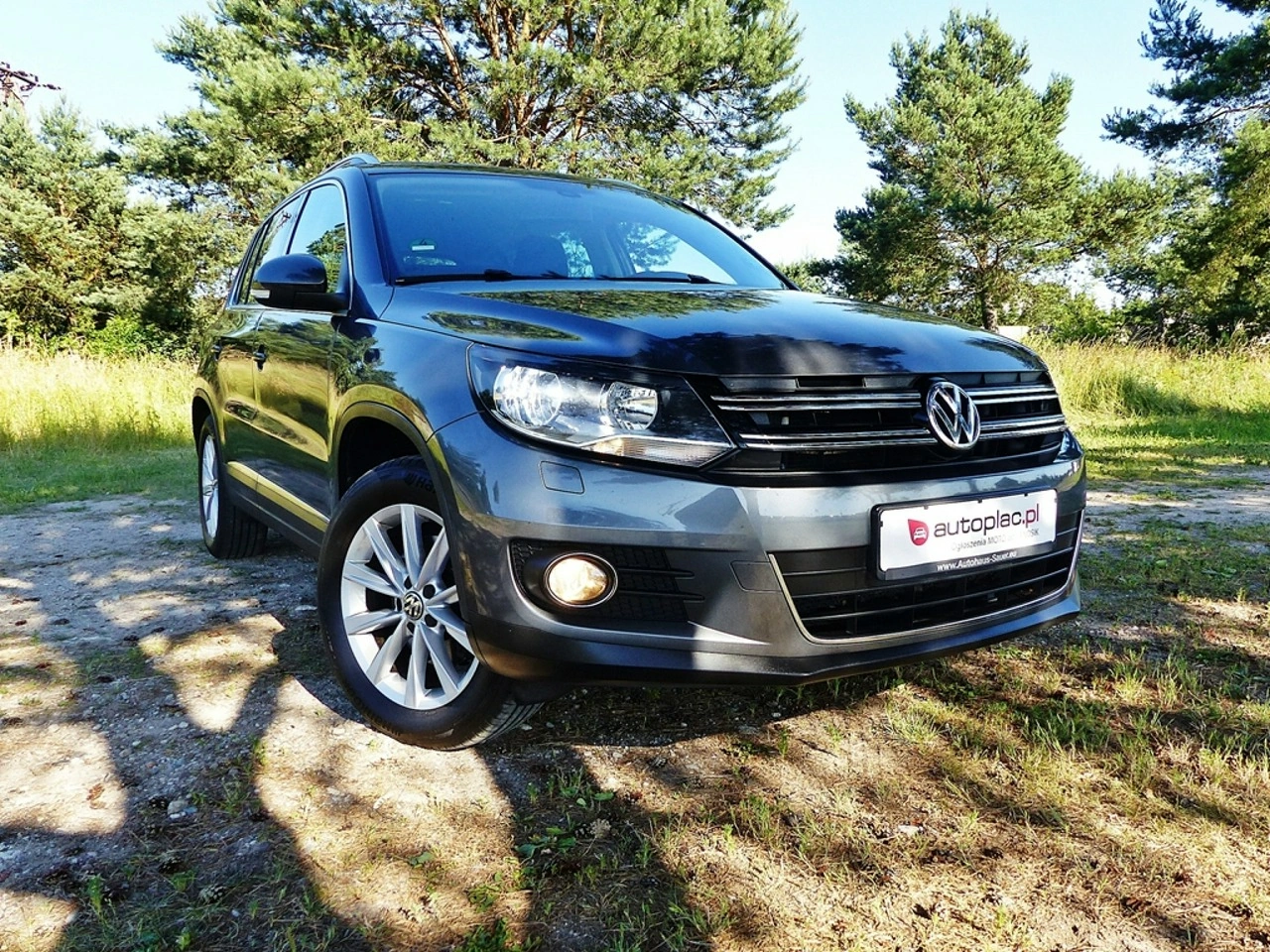 Volkswagen Tiguan - Zdjęcie 5