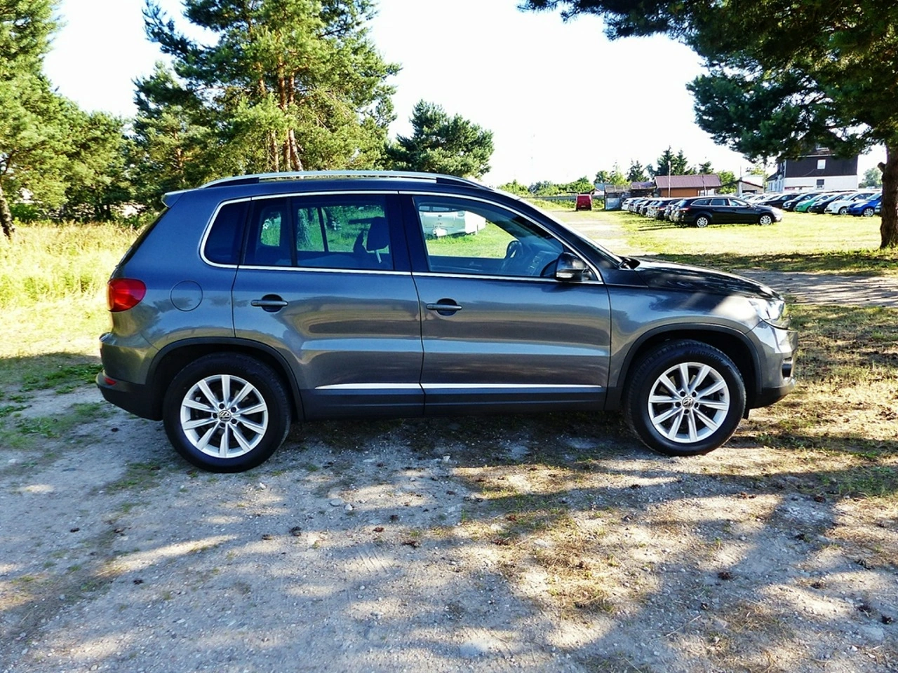 Volkswagen Tiguan - Zdjęcie 6