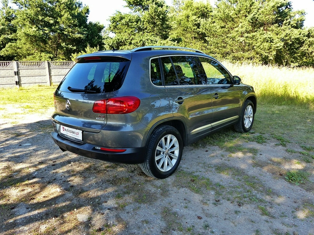 Volkswagen Tiguan - Zdjęcie 7