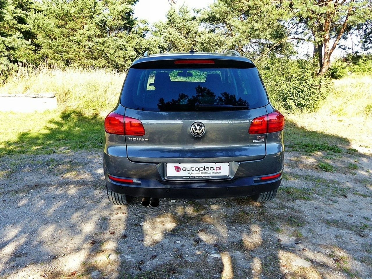 Volkswagen Tiguan - Zdjęcie 8