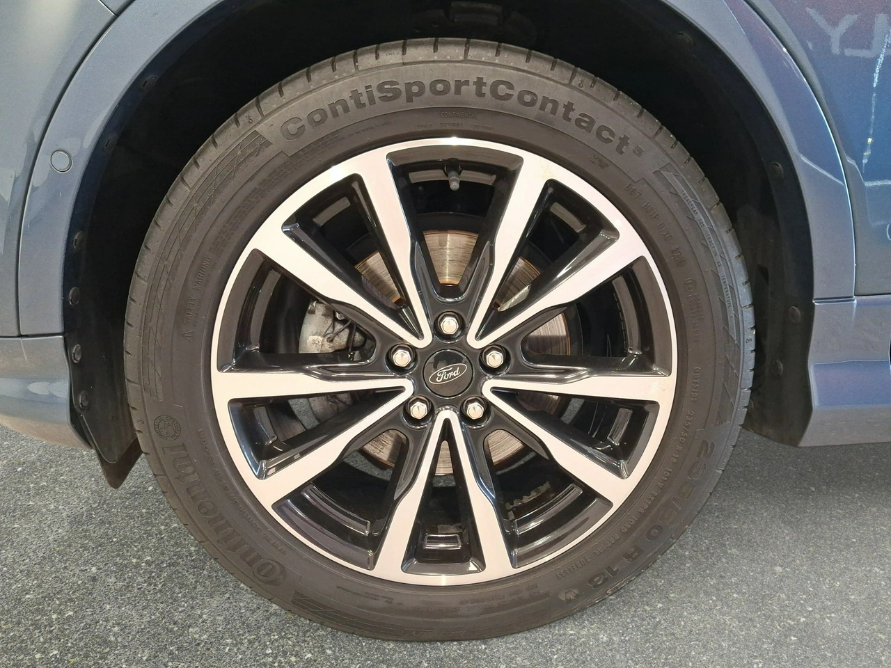 Ford Kuga - Zdjęcie 10