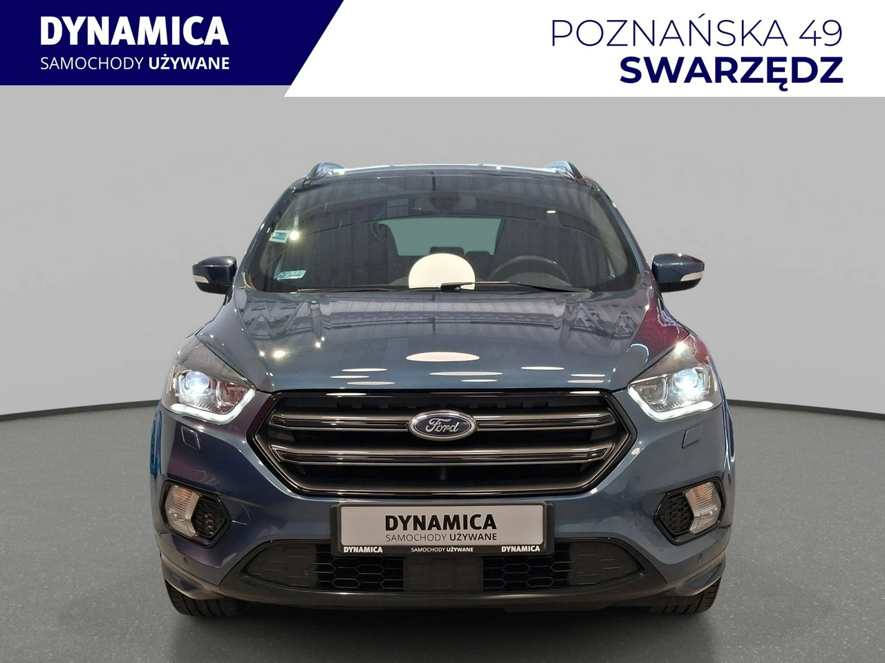 Ford Kuga - Zdjęcie 1