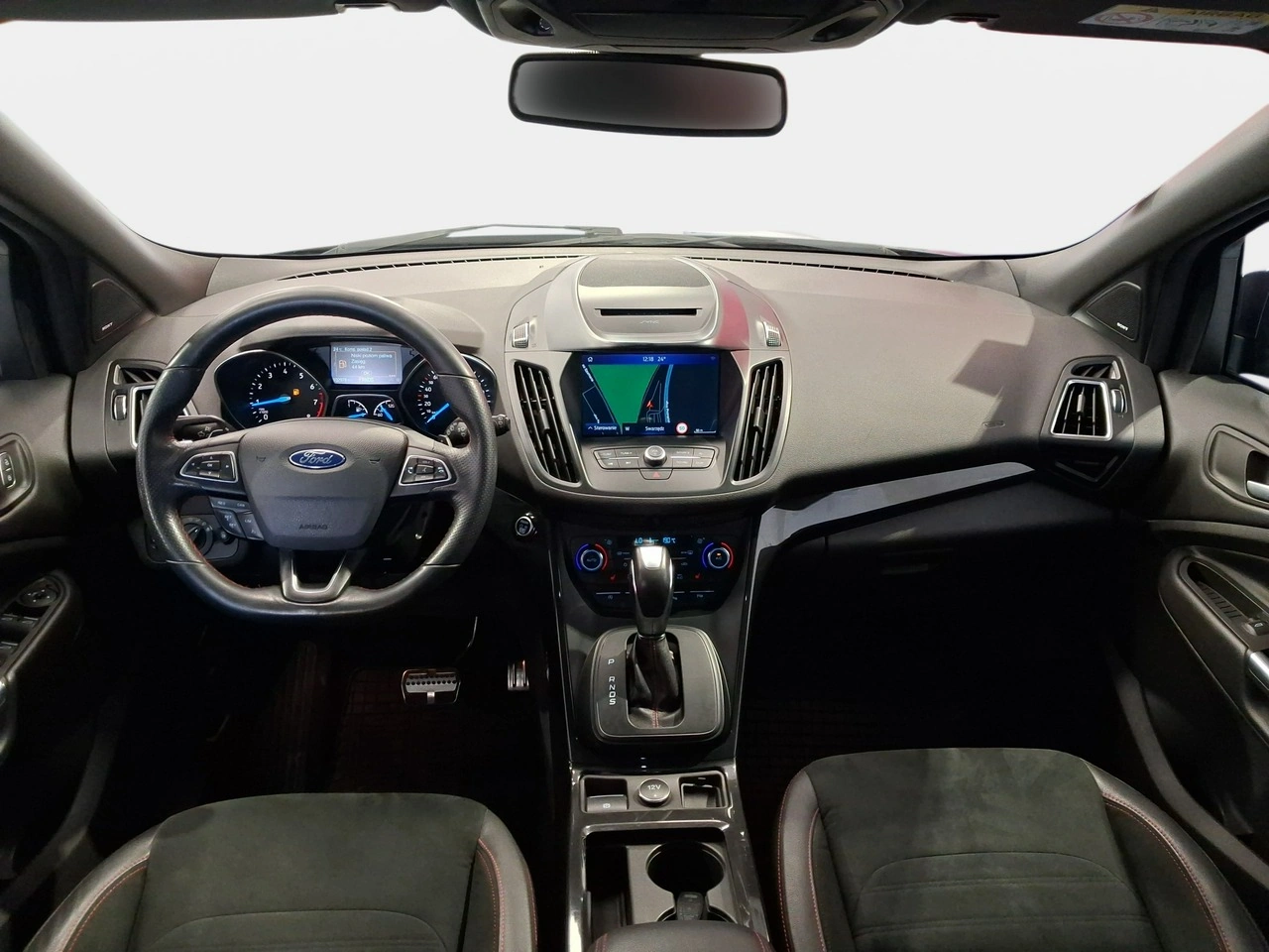 Ford Kuga - Zdjęcie 20