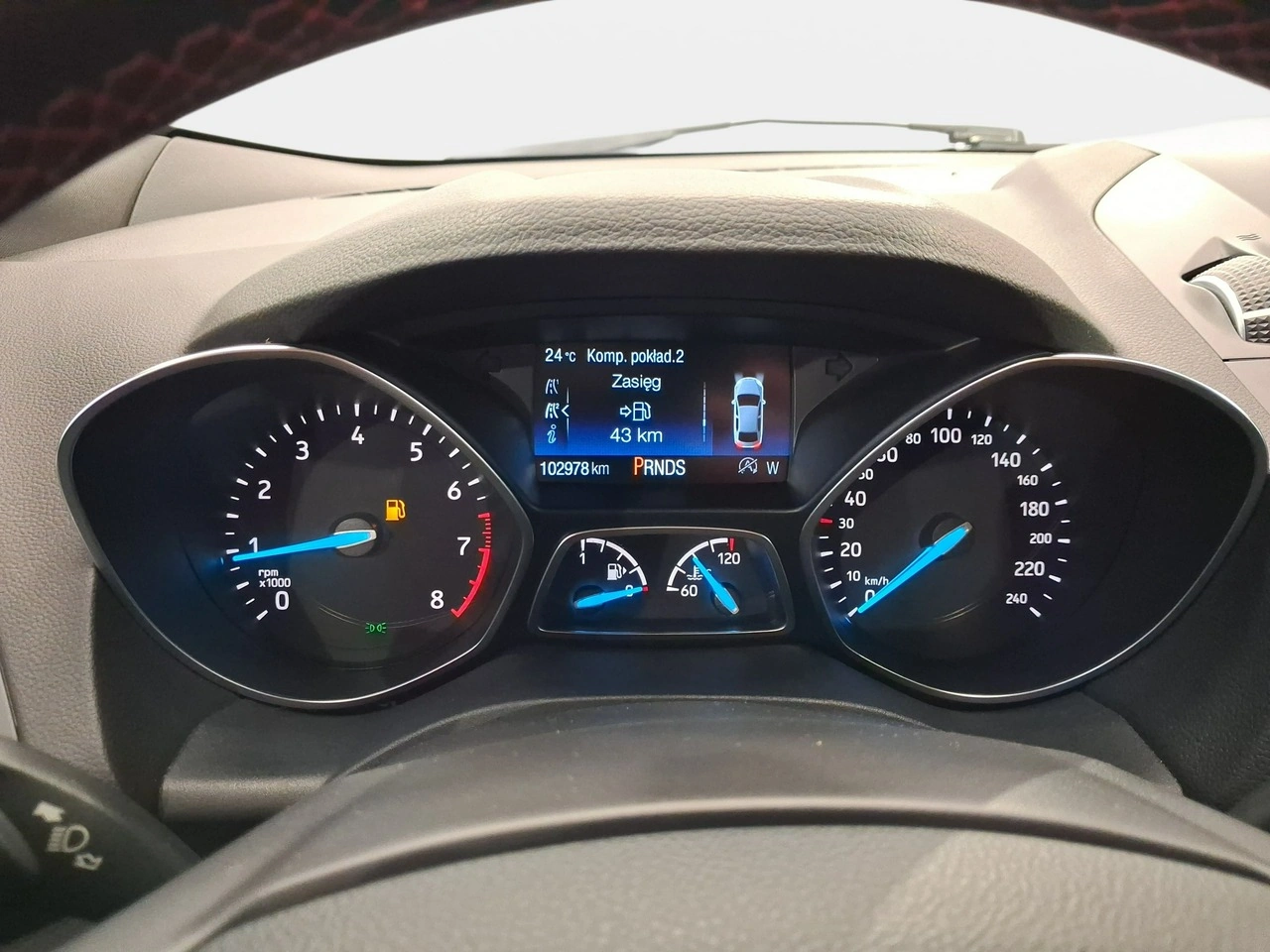 Ford Kuga - Zdjęcie 26