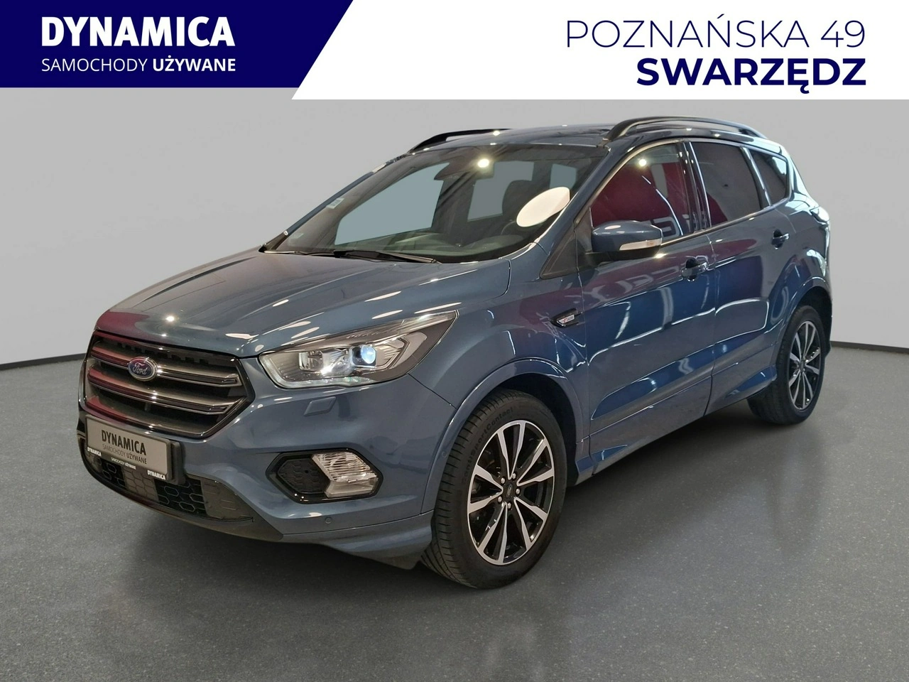 Ford Kuga - Zdjęcie 2
