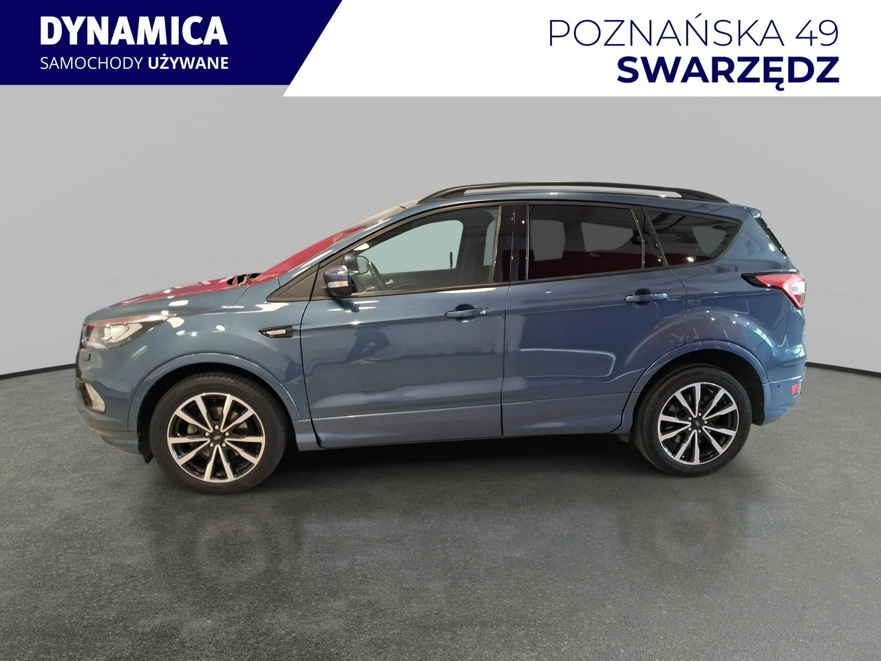 Ford Kuga - Zdjęcie 3