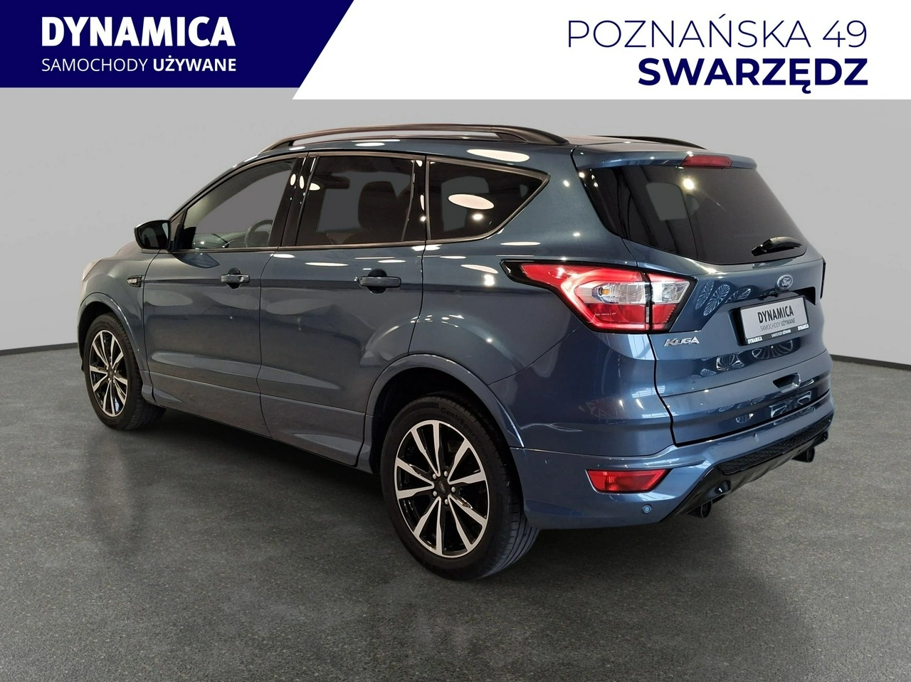 Ford Kuga - Zdjęcie 4