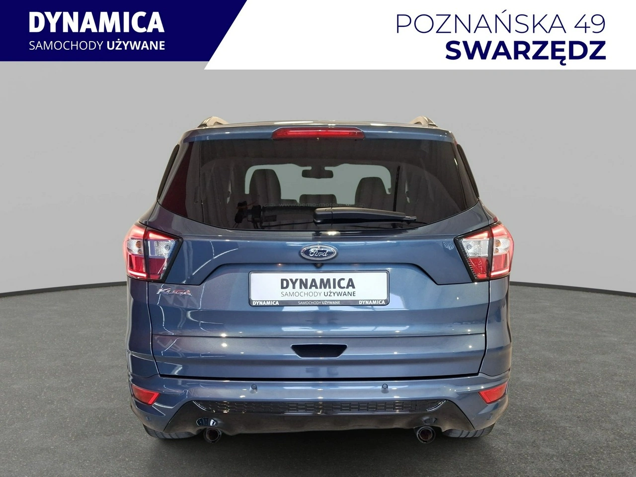 Ford Kuga - Zdjęcie 5