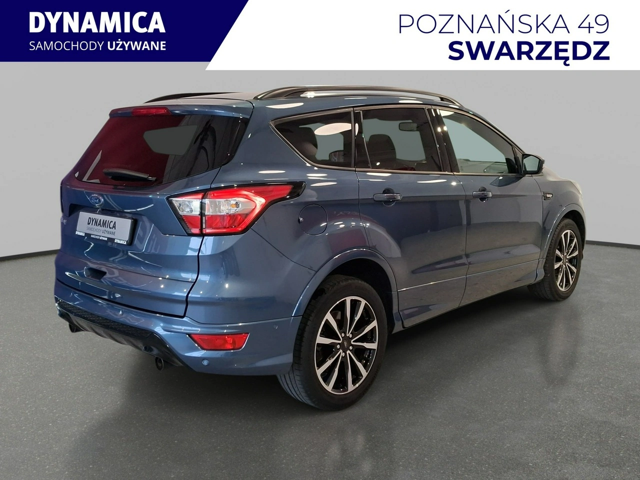 Ford Kuga - Zdjęcie 6