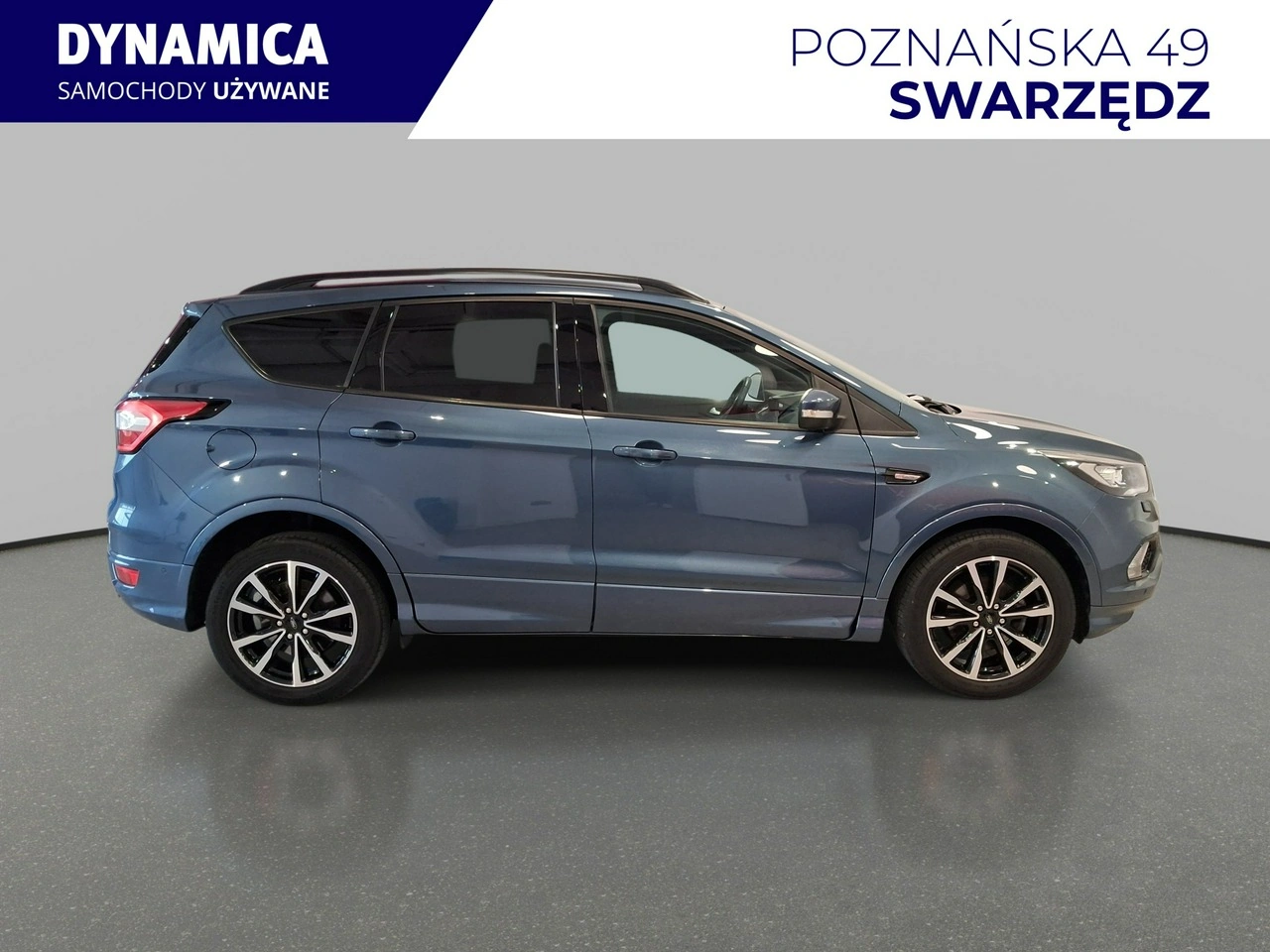 Ford Kuga - Zdjęcie 7